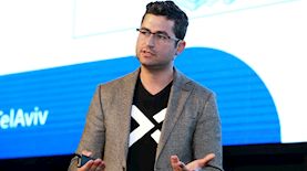 ירון כהן, צילום: ניב קנטור